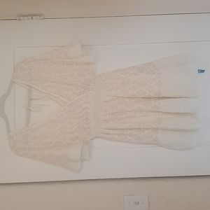 Dress or bathingsuit cover up